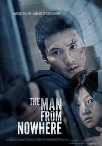 Phim Người Vô Danh Tính - The Man From Nowhere (2010)
