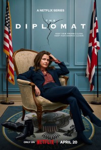 Phim Nhà ngoại giao - The Diplomat (2023)