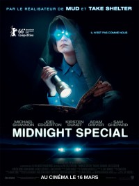 Phim Nhãn Lực Siêu Nhiên - Midnight Special (2016)