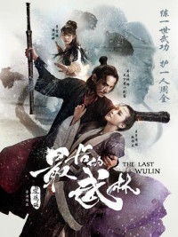 Phim Nhất Đại Lãng Khách - The Last Wulin (2017)