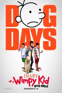 Phim Nhật Ký Nhóc Con - Diary of a Wimpy Kid: Dog Days (2012)