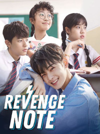 Phim Nhật Ký Trả Thù - Sweet Revenge - Revenge Note (2017)
