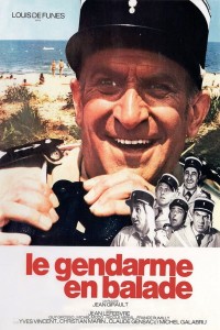 Phim Nhiệm Vụ Đầu Tiên - The Gendarme Takes Off (1970)
