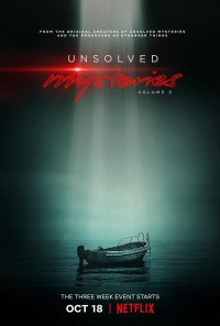 Phim Những bí ẩn chưa lời đáp (Phần 3) - Unsolved Mysteries (Season 3) (2022)