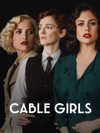 Phim Những cô gái trực tổng đài (Phần 4) - Cable Girls (Season 4) (2019)