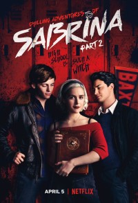 Phim Những Cuộc Phiêu Lưu Rùng Rợn Của Sabrina (Phần 2) - Chilling Adventures of Sabrina (Season 2) (2019)