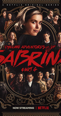 Phim Những Cuộc Phiêu Lưu Rùng Rợn Của Sabrina (Phần 4) - Chilling Adventures of Sabrina (Season 4) (2020)