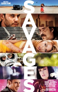 Phim Những kẻ man rợ - Savages (2012)