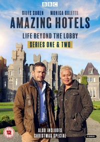Phim Những khách sạn tuyệt vời: Cuộc sống ngoài đại sảnh (Phần 1) - Amazing Hotels: Life Beyond the Lobby (Season 1) (2017)