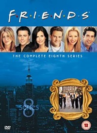 Phim Những Người Bạn (phần 8) - Friends (Season 8) (2001)