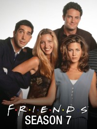 Phim Những người bạn (Phần 7) - Friends (Season 7) (2000)