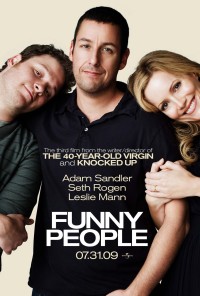 Phim Những Người Vui Tính - Funny People (2009)