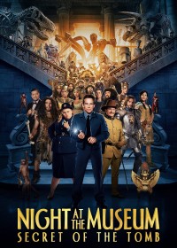 Phim Night at the Museum: Secret of the Tomb - Night at the Museum: Secret of the Tomb (2014)