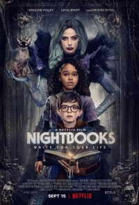 Phim Nightbooks: Chuyện kinh dị đêm nay - Nightbooks (2021)