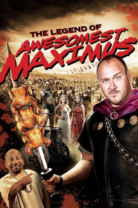 Phim Nữ Giác Đấu - National Lampoon's The Legend of Awesomest Maximus (2011)