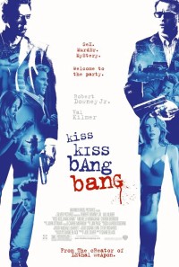 Phim Nụ Hôn Và Họng Súng - Kiss Kiss Bang Bang (2005)