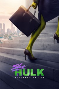 Phim Nữ Khổng Lồ Xanh - She-Hulk: Attorney at Law (2022)