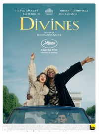 Phim Nữ thần đường phố - Divines (2016)