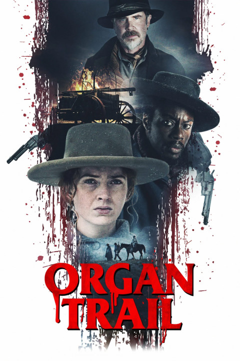 Phim Organ Trail - Organ Trail (2023)