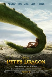 Phim Pete Và Người Bạn Rồng - Pete's Dragon (2016)