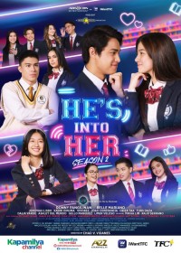 Phim Phải Lòng Nàng Lọ Lem (Phần 2) - He’s Into Her (Season 2) (2022)