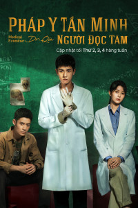 Phim Pháp Y Tần Minh: Người Đọc Tâm - Medical Examiner Dr Qin: The Mind Reader (2022)