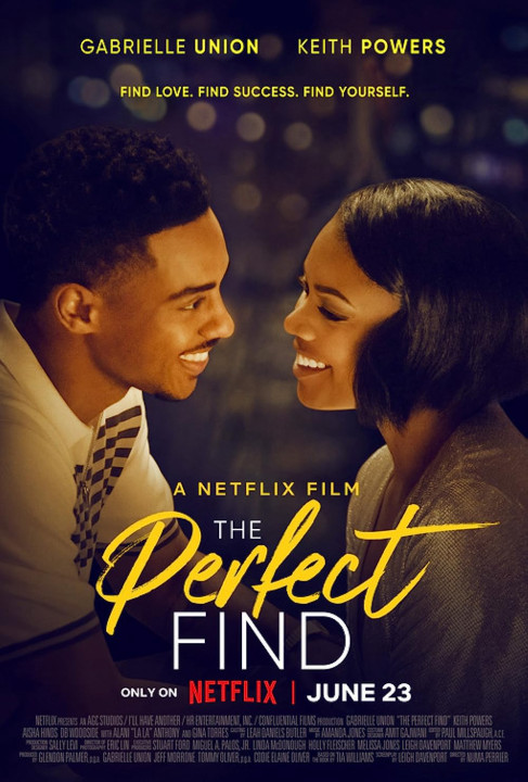 Phim Phát hiện hoàn hảo - The Perfect Find (2023)