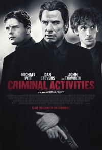 Phim Phi Vụ Mafia - Criminal Activities (2015)