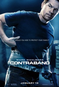 Phim Phi vụ ngầm - Contraband (2012)