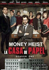 Phim Phi Vụ Triệu Đô (Phần 1) - Money Heist (Season 1) (2017)