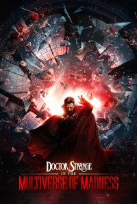 Phim Phù Thủy Tối Thượng Trong Đa Vũ Trụ Hỗn Loạn - Doctor Strange in the Multiverse of Madness (2022)