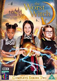 Phim Phù thủy xui xẻo (Phần 2) - The Worst Witch (Season 2) (2018)