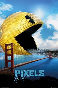 Phim Pixels - Pixels (2015)