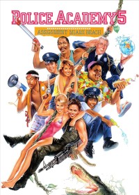 Phim Police Academy 5: Assignment: Miami Beach - Police Academy 5: Assignment: Miami Beach (1988)