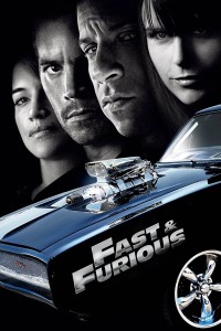 Phim Quá Nhanh Quá Nguy Hiểm 4 - Fast & Furious (2009)