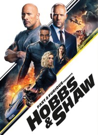 Phim Quá Nhanh Quá Nguy Hiểm Ngoại Truyện: Hobbs Và Shaw - Fast & Furious Presents: Hobbs & Shaw (2019)