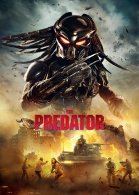 Phim Quái Thú Vô Hình - The Predator (2018)