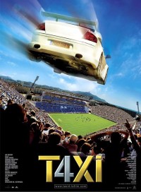 Phim Quái Xế 4 - Taxi 4 (2007)