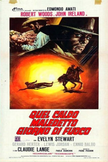 Phim Quel caldo maledetto giorno di fuoco - Gatling Gun (1968)