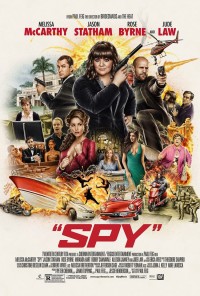 Phim Quý Bà Điệp Viên - Spy 2015 (2015)