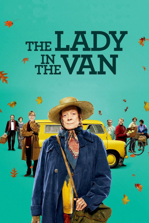 Phim Quý Bà Mary Shepherd - The Lady in the Van (2015)