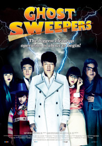 Phim Quý ông bắt ma - Ghost Sweepers (2012)
