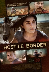 Phim Ranh Giới Thù Địch - Hostile Border (2015)