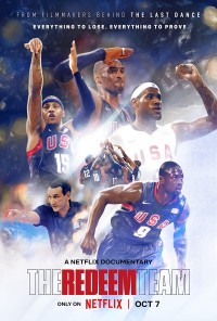 Phim Redeem Team: Đội bóng rổ siêu sao - The Redeem Team (2022)