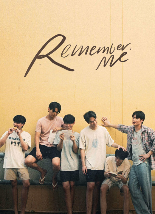 Phim Remember Me: Tình Yêu Được Viết Bằng Tình Yêu - Remember Me (2023)