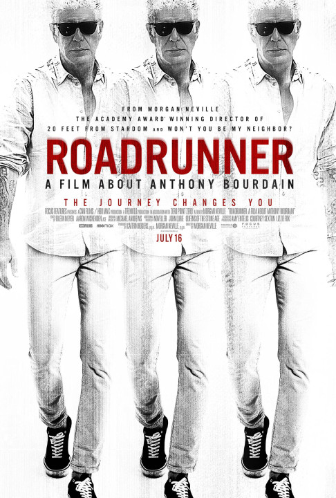 Phim Roadrunner: Một bộ phim về Anthony Bourdain - Roadrunner: A Film About Anthony Bourdain (2021)