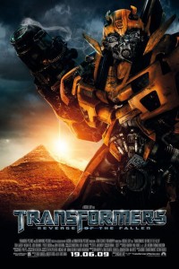 Phim Robot Đại Chiến 2: Bại Binh Phục Hận - Transformers: Revenge of the Fallen (2009)