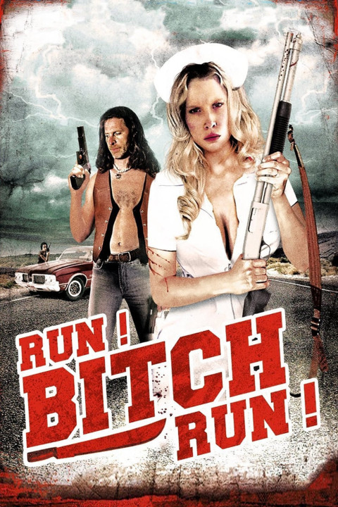 Phim Run! Bitch Run! - Run! Bitch Run! (2009)