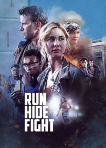 Phim Run Hide Fight - Run Hide Fight (2020)
