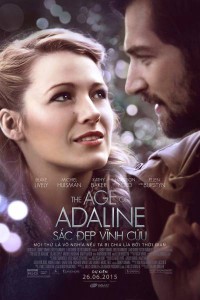Phim Sac Dep Vinh Cuu - The Age of Adaline (2015)
